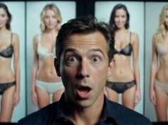 Quello che succede al cervello maschile dopo 10 minuti di eccitazione è inquietante cervello maschile