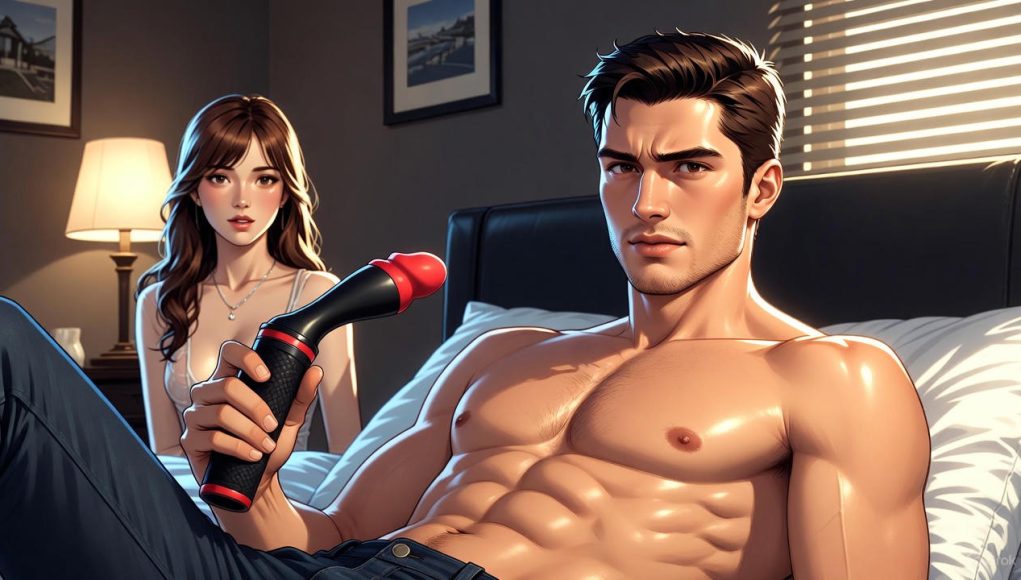 masturbazione maschile sex toys
