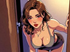 La Ragazza della Porta Accanto non è mai stata Così Sconcia (E Live) ragazza porta accanto